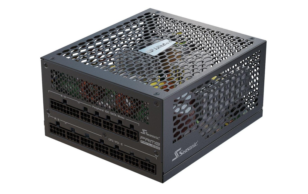 Netzteil Seasonic, 700W, 80+Titanium FL-1