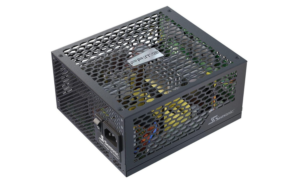 Netzteil Seasonic, 700W, 80+Titanium FL-3