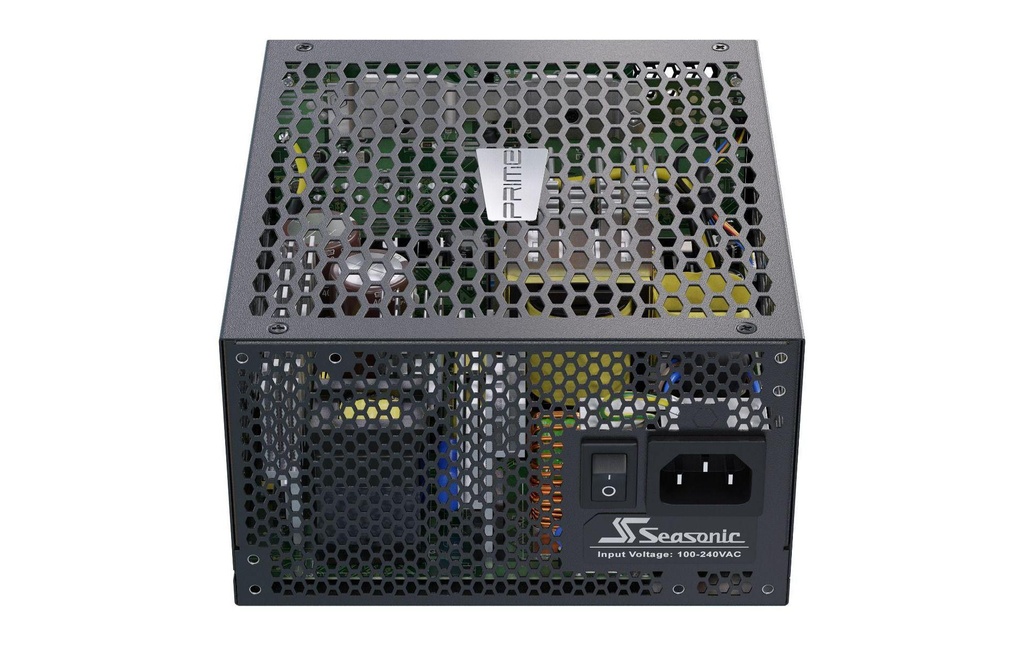 Netzteil Seasonic, 700W, 80+Titanium FL-4