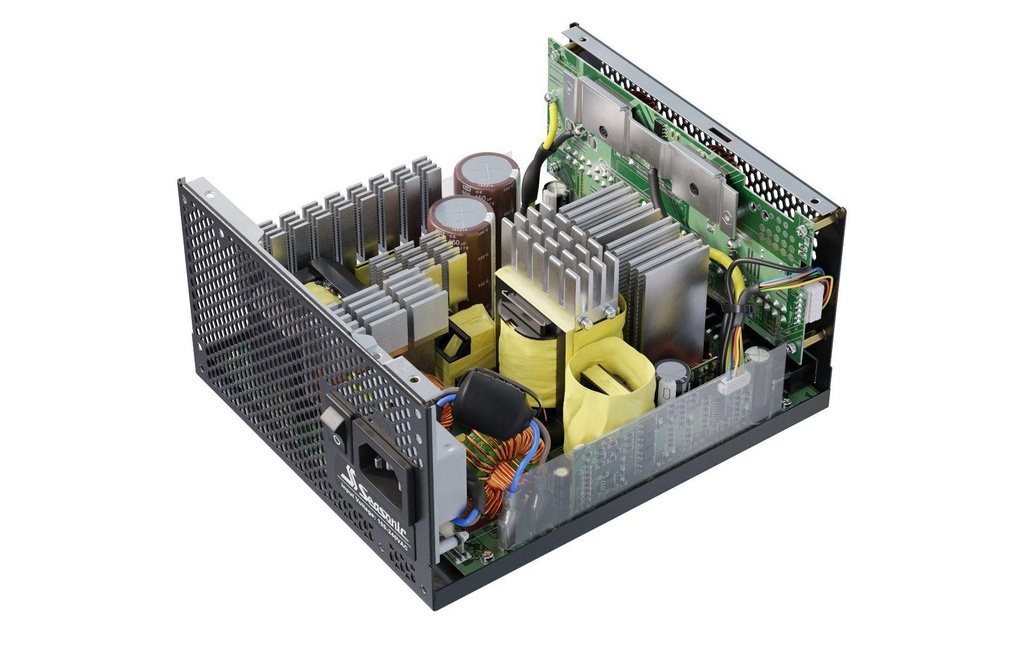 Netzteil Seasonic, 700W, 80+Titanium FL-5