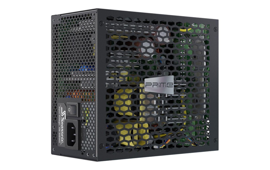 Netzteil Seasonic, 700W, 80+Titanium FL-6