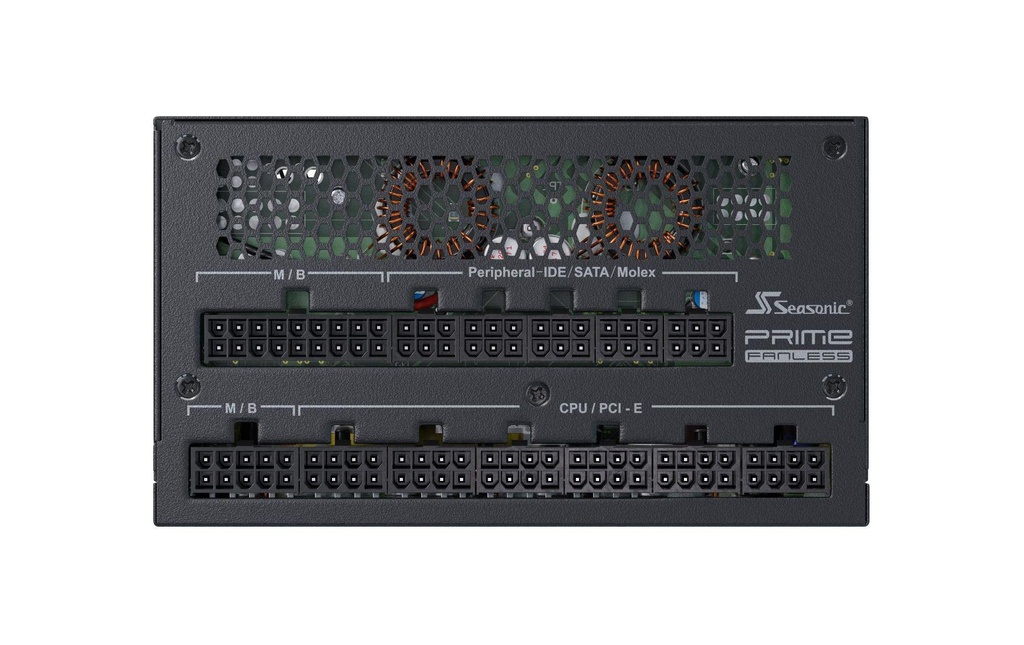 Netzteil Seasonic, 700W, 80+Titanium FL-7