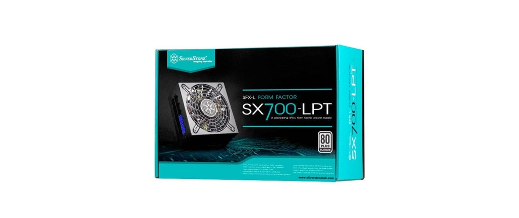 Netzteil SilverStone SX700-LPT 1.1  SFX-L-1