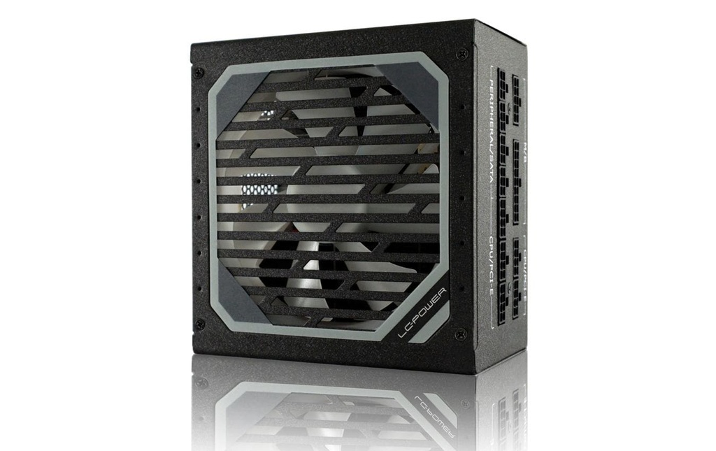 Netzteil LC Power, Super Silent Mod. 650W-0