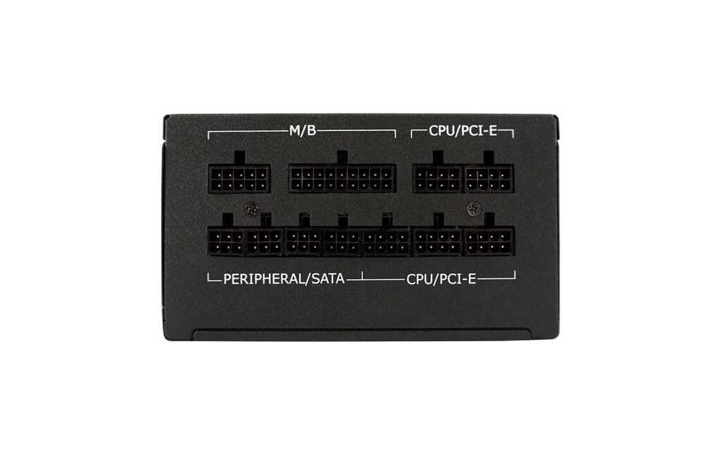 Netzteil LC Power, Super Silent Mod. 650W-3