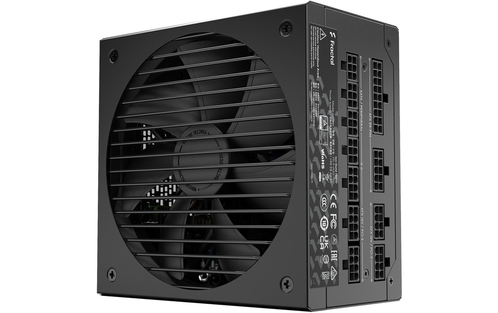 Netzteil Fractal, 750W, 80+Gold-1