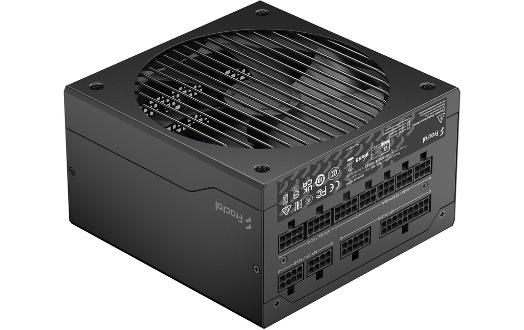 Netzteil Fractal, 750W, 80+Gold-3