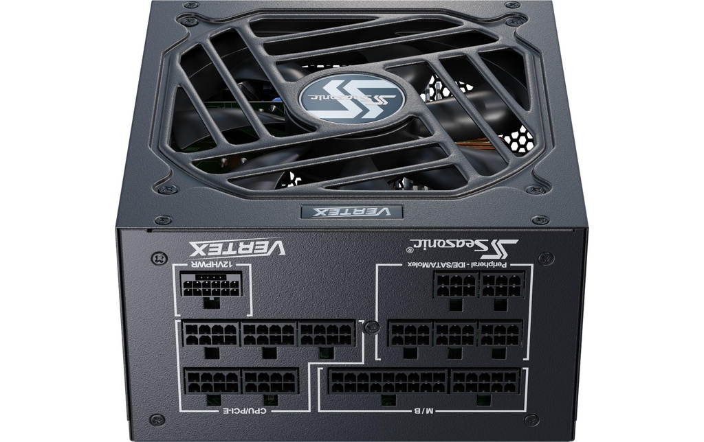 Netzteil Seasonic, 850W, 80+Gold-2