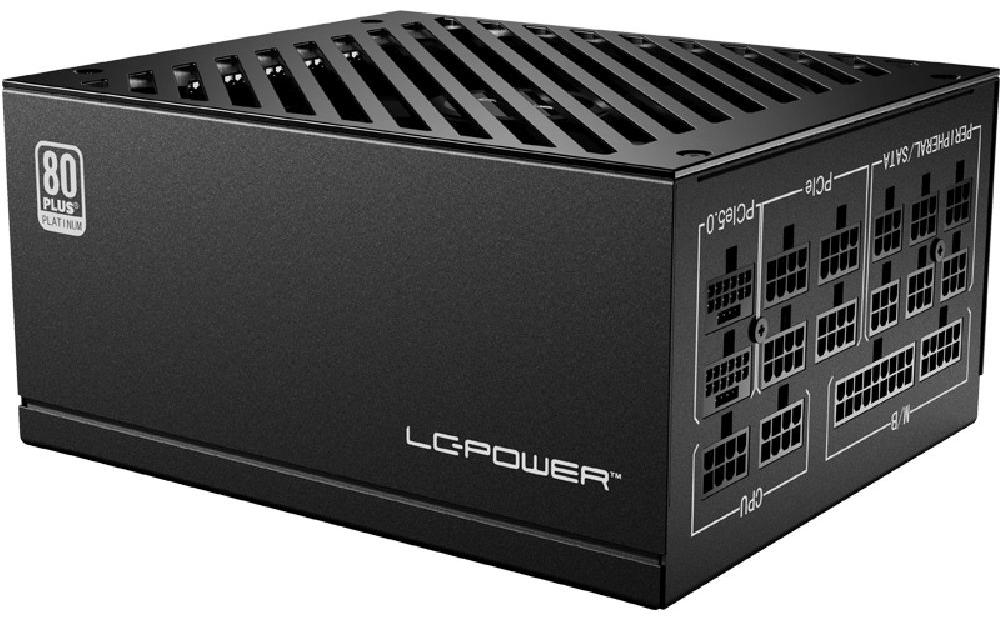 Netzteil LC Power, LC1200P V3.0 Platinum-3