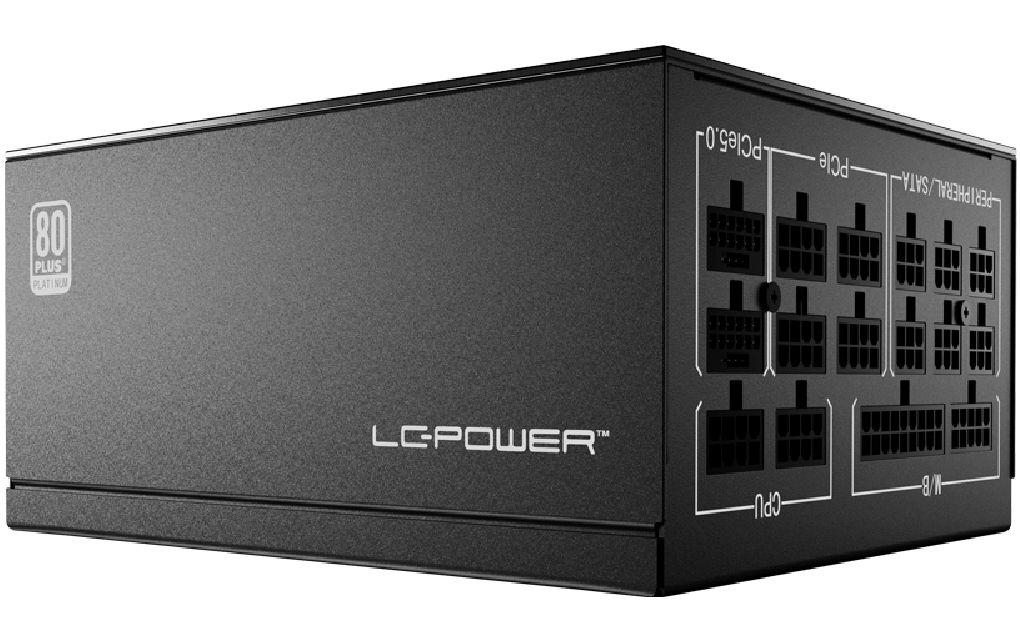 Netzteil LC Power, LC1200P V3.0 Platinum-4