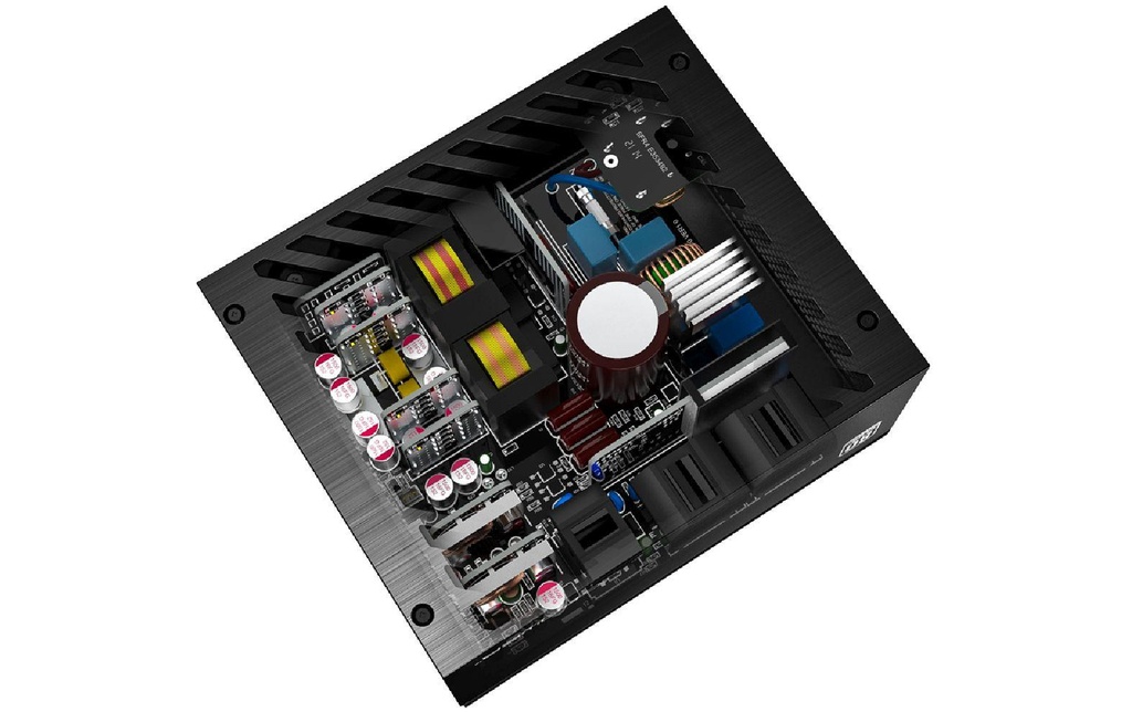 Netzteil LC Power, LC1200P V3.0 Platinum-6