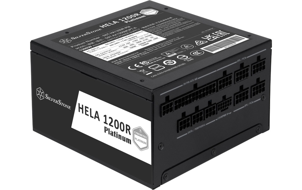 Netzteil SilverStone SST-HA1200R-PM 1000W-3