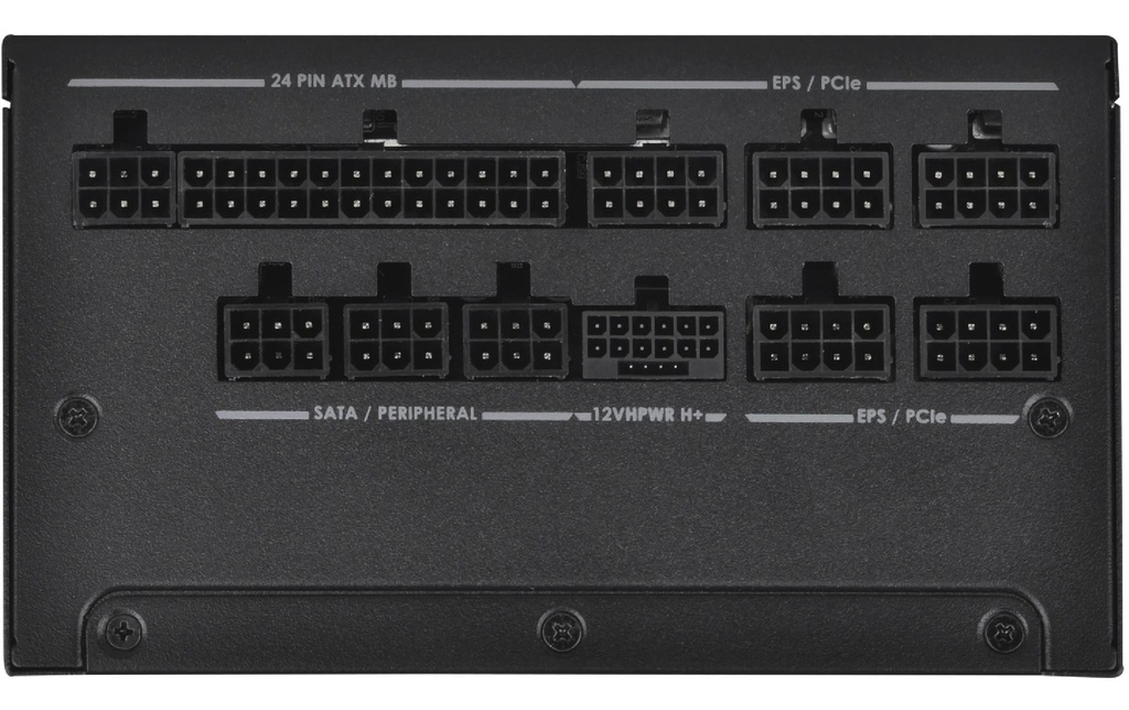 Netzteil SilverStone SST-HA1200R-PM 1000W-6
