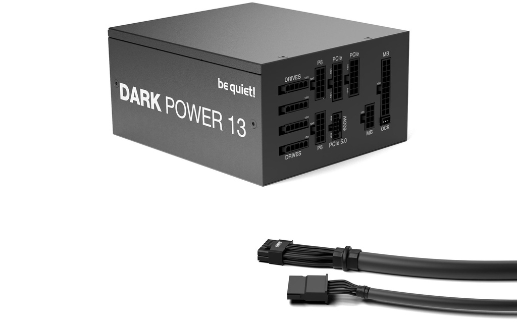 Netzteil be quiet! Dark Power13, 1000W-2
