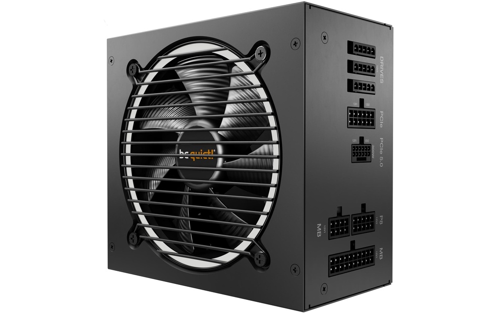 Netzteil be quiet! Pure Power 12 M, 550W-0