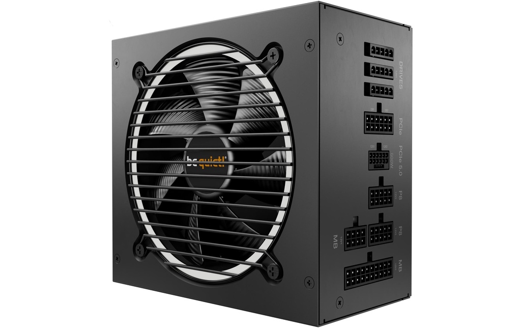 Netzteil be quiet! Pure Power 12 M, 750W-0