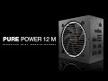 Netzteil be quiet! Pure Power 12 M, 750W-4
