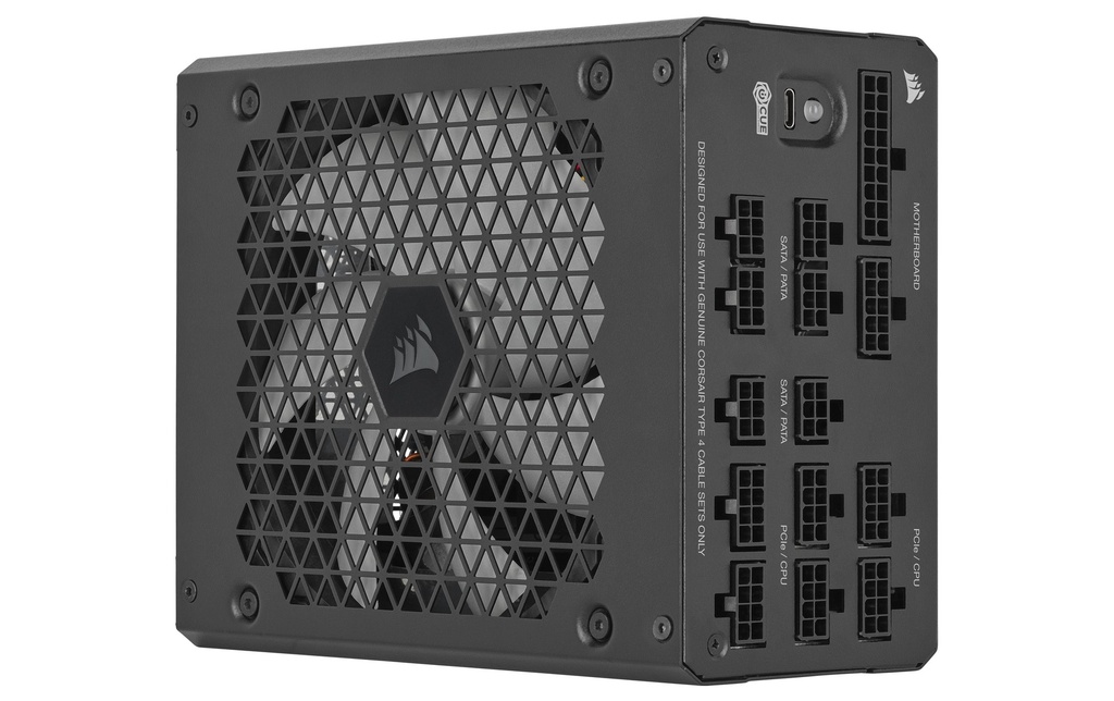 Netzteil Corsair, HXi 2023 Serie HX1000i-0