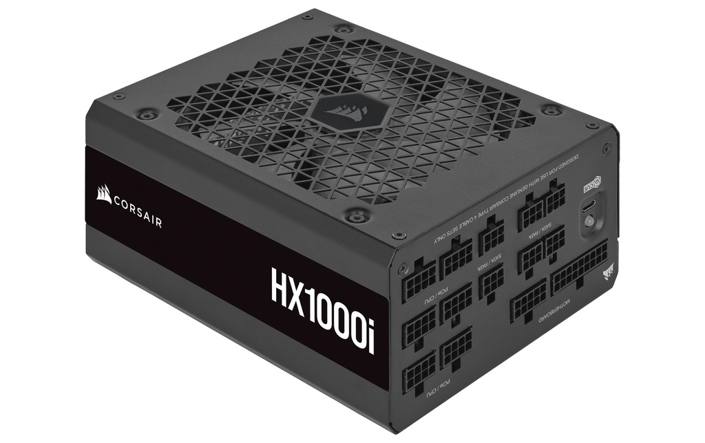 Netzteil Corsair, HXi 2023 Serie HX1000i-2