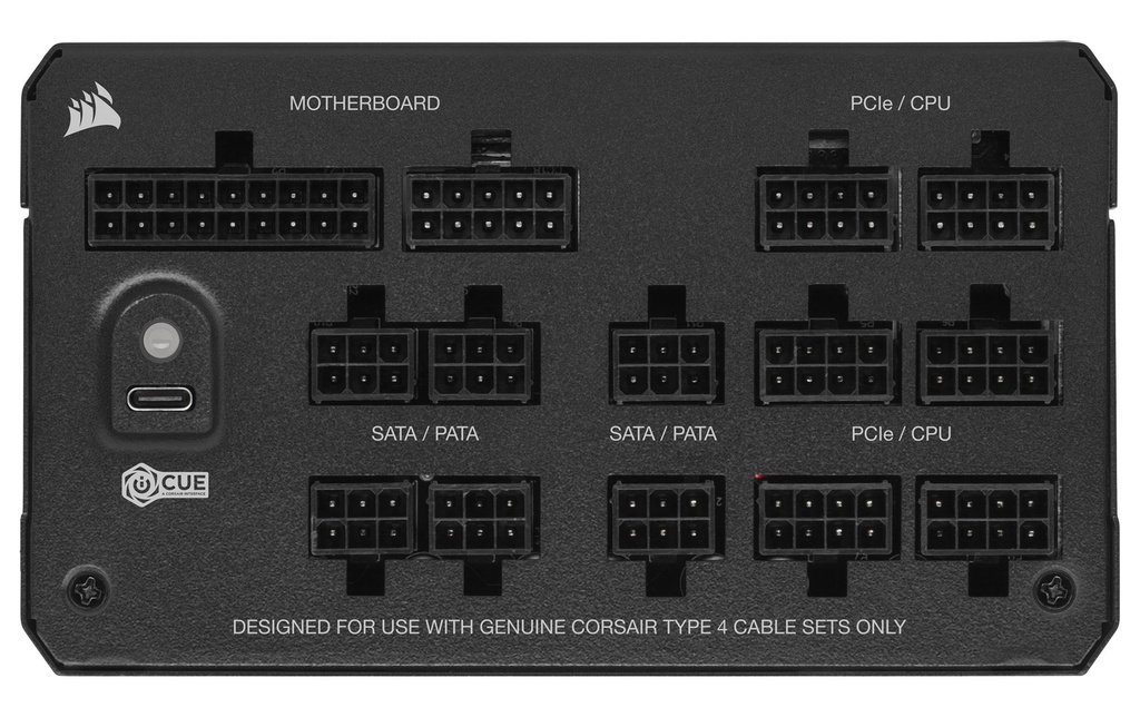 Netzteil Corsair, HXi 2023 Serie HX1000i-3