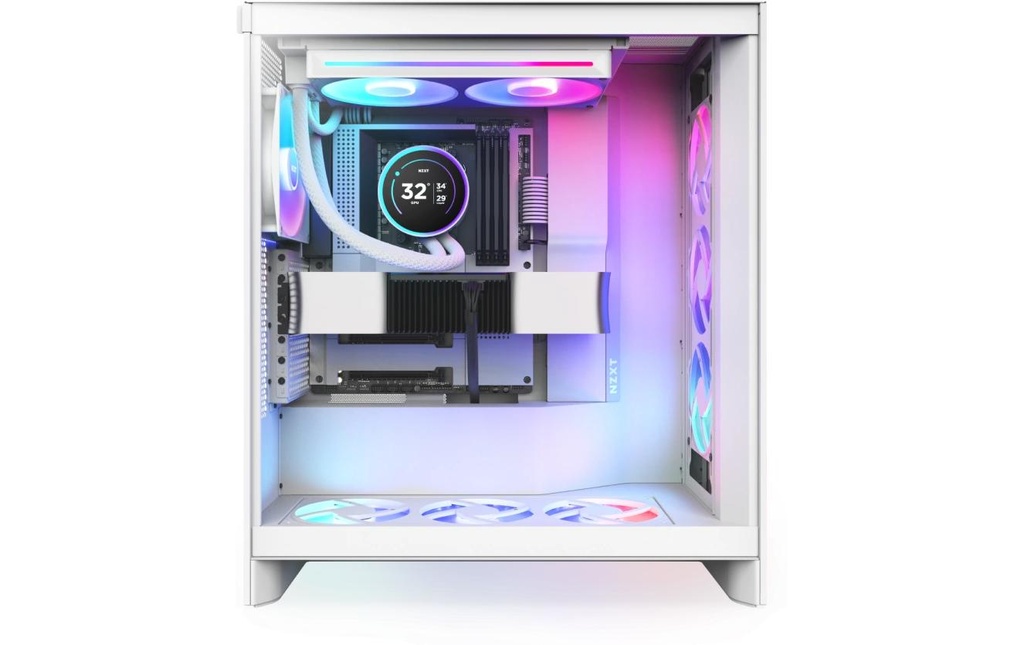 Wasserkühler NZXT Kraken Elite 280 RGB V2-4