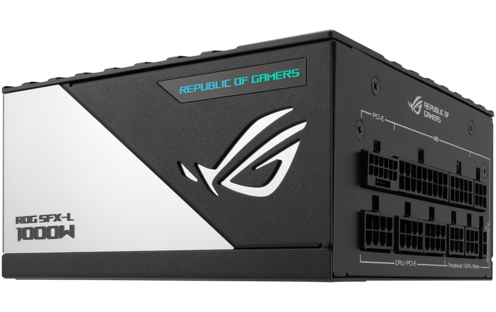 Asus ROG Loki SFX-L-1000W Platinum-8