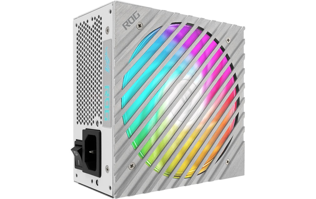 Asus ROG Loki SFX-L-850W Platinum, White Ed-2