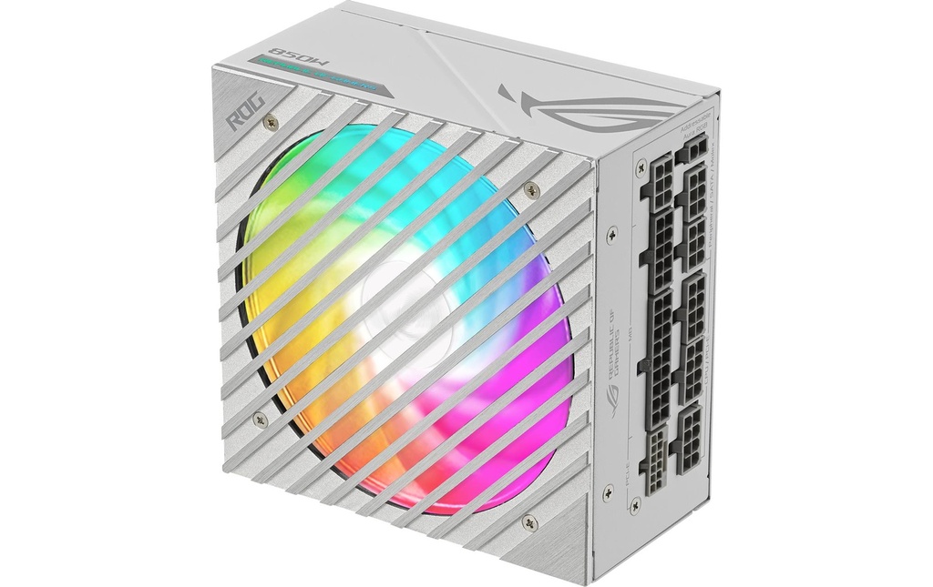 Asus ROG Loki SFX-L-850W Platinum, White Ed-4