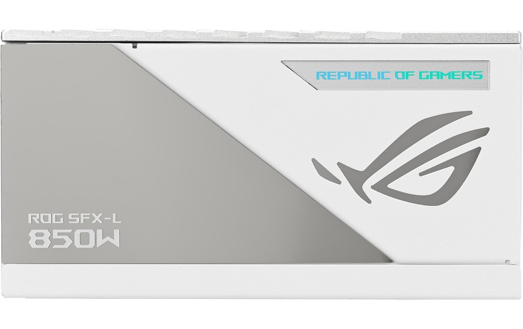 Asus ROG Loki SFX-L-850W Platinum, White Ed-7