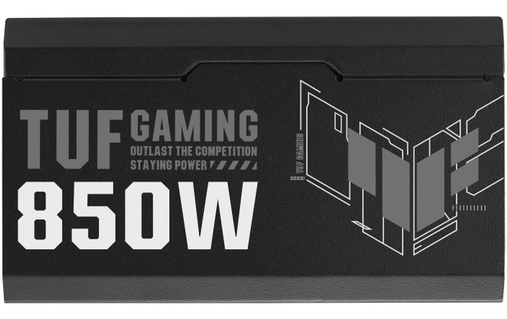 Asus TUF Gaming 850W Gold-7