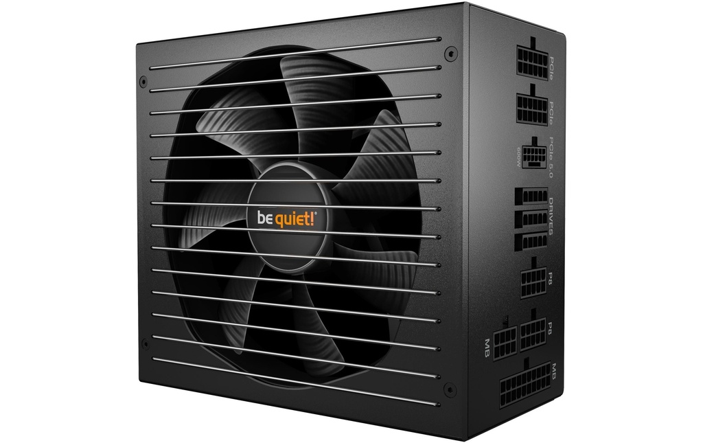 Netzteil be quiet! Straight Power12, 750W-0