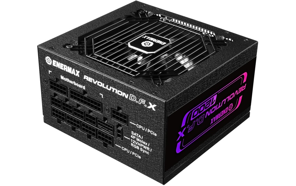 Netzteil Enermax Revolution DFX 1200W-2