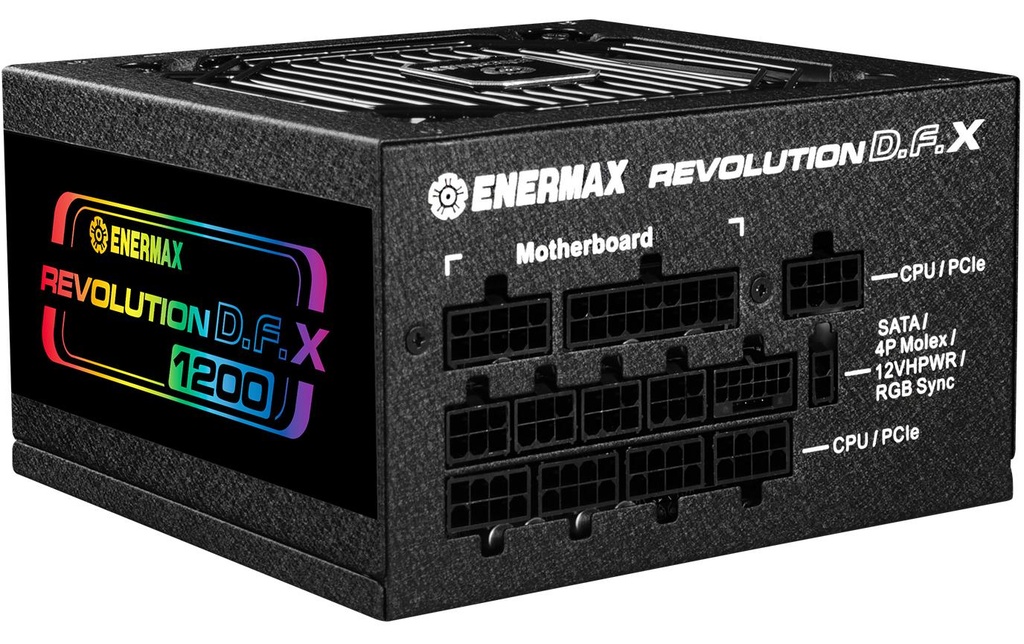 Netzteil Enermax Revolution DFX 1200W-3