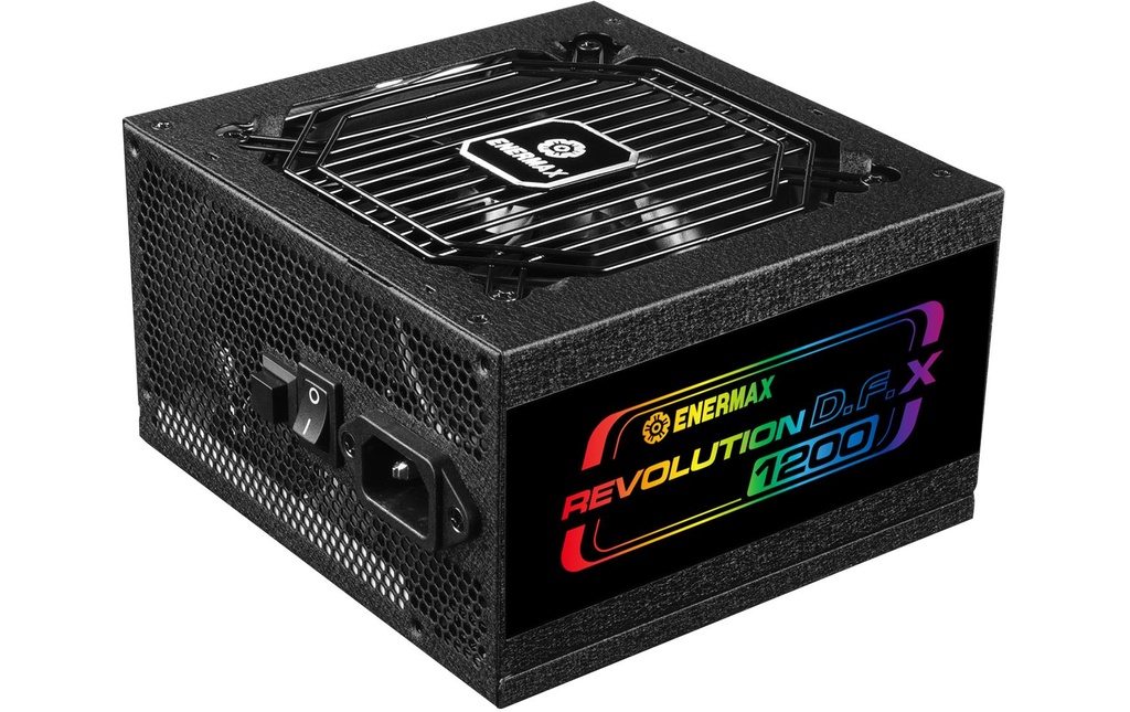 Netzteil Enermax Revolution DFX 1200W-4
