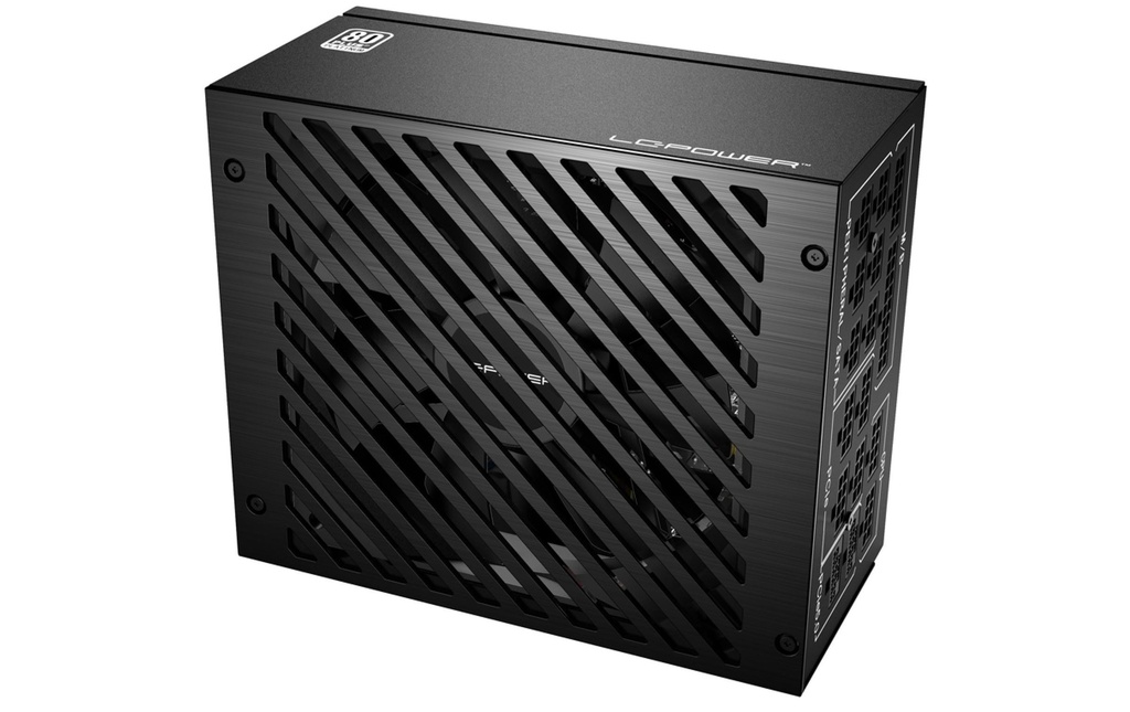 Netzteil LC Power, LC850P V3.0 Platinum-1