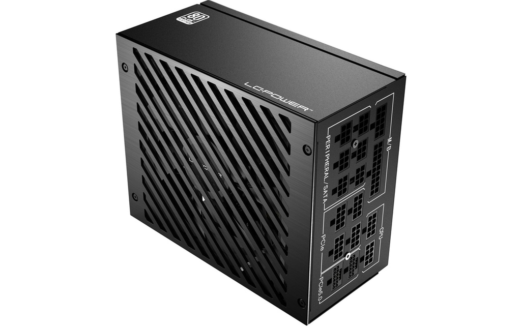 Netzteil LC Power, LC850P V3.0 Platinum-3