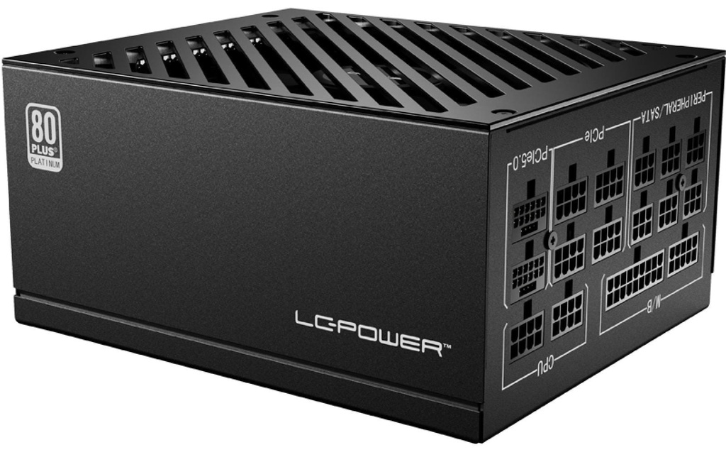 Netzteil LC Power, LC850P V3.0 Platinum-5