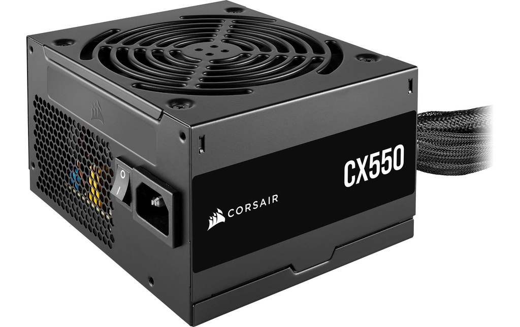 Netzteil Corsair, CX SERIES CX550-3