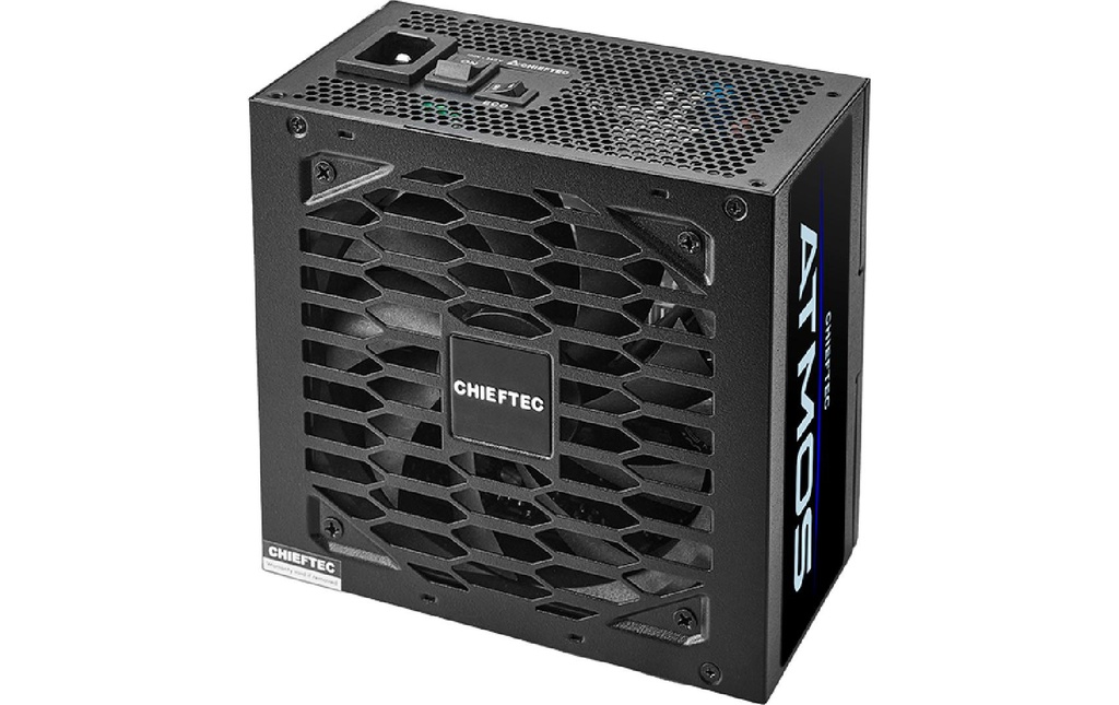 Netzteil Chieftec, Atmos Serie, 750W-1