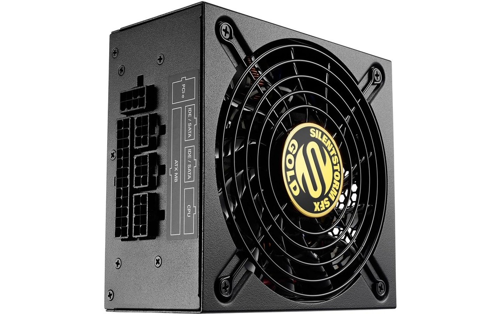 Netzteil Sharkoon SilentStrom SFX 550-0