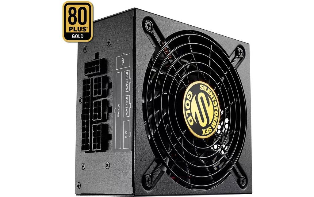 Netzteil Sharkoon SilentStrom SFX 550-2