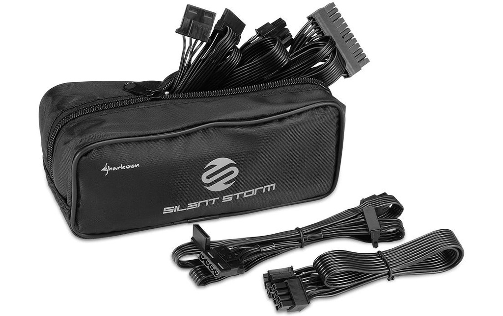 Netzteil Sharkoon SilentStrom SFX 550-4