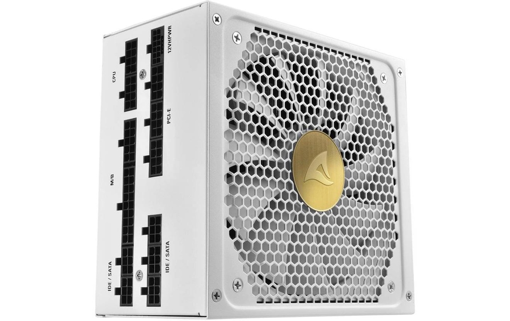 Netzteil Sharkoon Rebel P30 Gold 1000 weiss-0