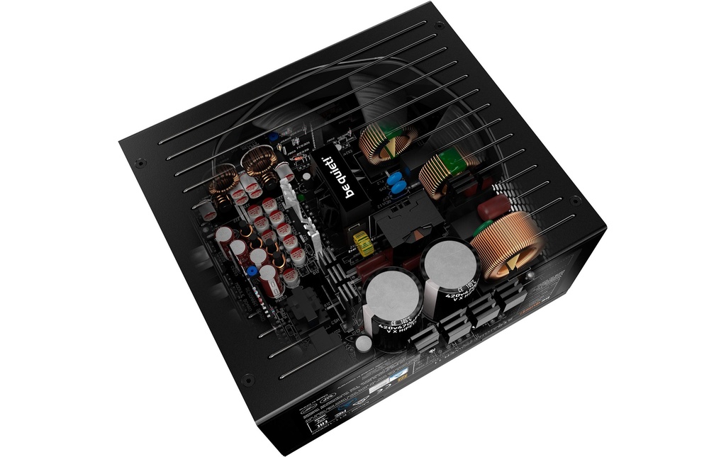 Netzteil be quiet! Straight Power12, 1200W-5