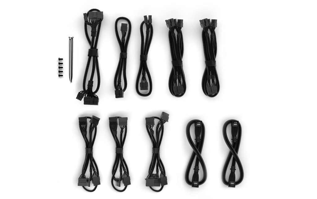 Netzteil be quiet! Straight Power12, 1200W-6