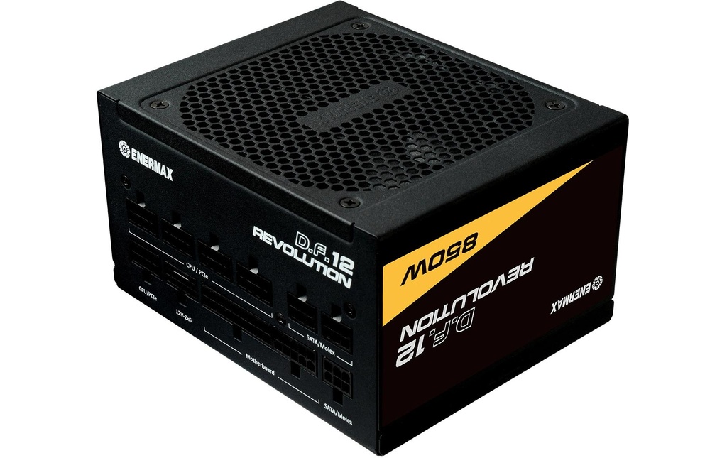 Netzteil Enermax Revolution DF12 850W-3