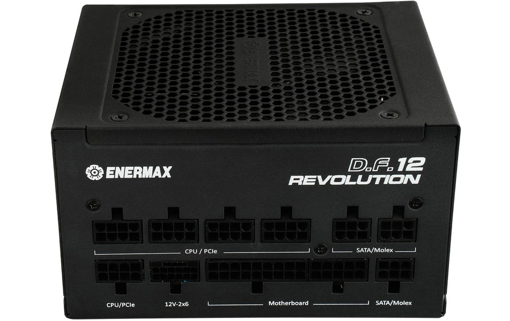 Netzteil Enermax Revolution DF12 850W-5