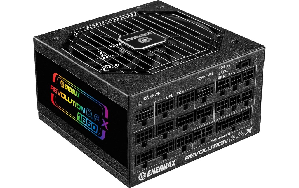 Netzteil Enermax Revolution DFX 1650W-0