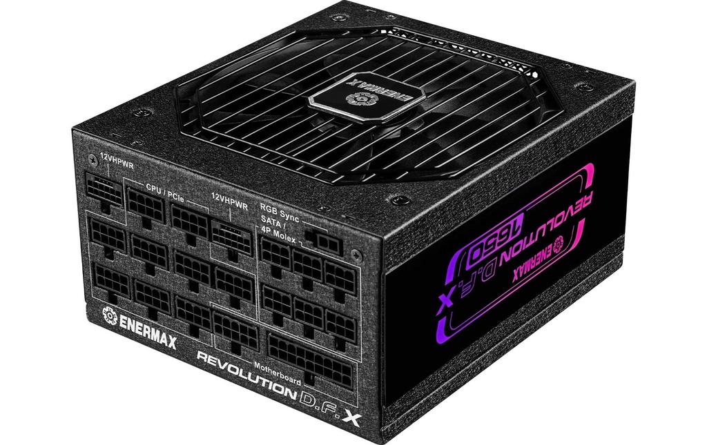 Netzteil Enermax Revolution DFX 1650W-2
