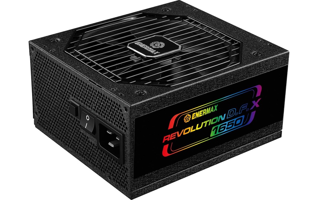 Netzteil Enermax Revolution DFX 1650W-4